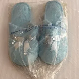 Shoes New Blue House Shoes Avon Size 78 Poshmark - Main Image